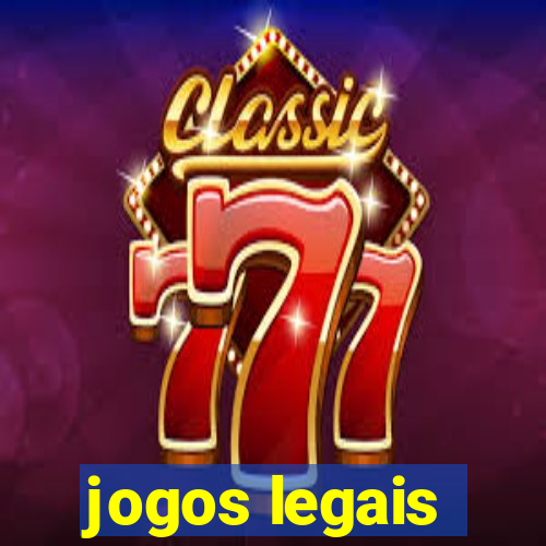 jogos legais